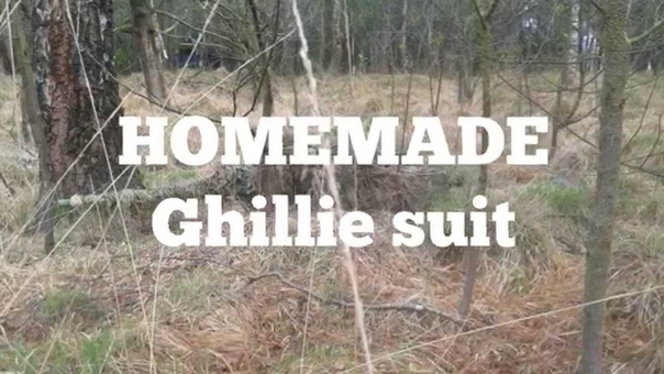 Ghillie suit