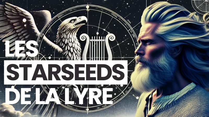Les Starseeds de la constellation de la Lyre, Le guide des