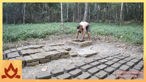 Primitive Technology: Mud