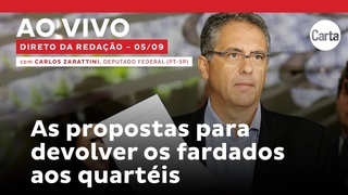 O CERCO A MILITARES NA POLTICA E A EXPECTATIVA PARA O 7 DE SETEMBRO SOB LULA | Direto da Redao