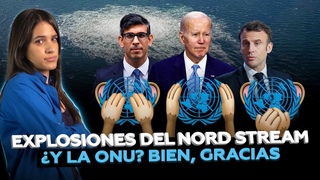 ¿Investigar el atentado del Nord Stream? La ONU decide que… mejor no 🤔