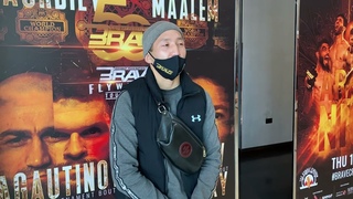 Штепин Баир BRAVE CF 50. Shtepin Bair Backstage, BAHRAIN 🇧🇭