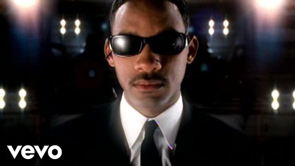 Will Smith Black Suits Comin ( Men In Black