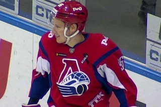 ТМ: “Локомотив“ - “Авангард“ - 2:3
