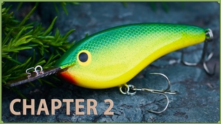 How to make a Cypress Wood Crankbaits (chapter_2).  ()