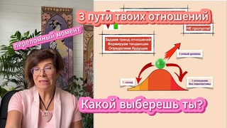 3 пути развития отношений. Сделай это и будет тебе Счастье! 3 этап отношений (ч.1)