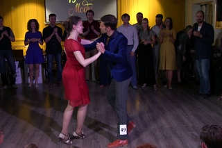 MSDS 15: Balboa Mix&Match Finals Spotlight 3 Daniil Nikulin & Maria Zaytseva MSDS Cup