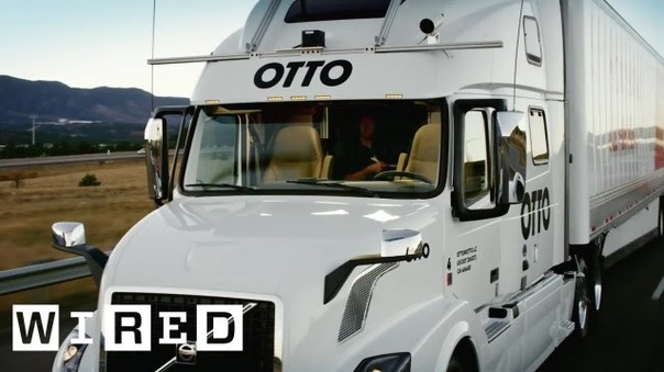 Ubers Self Driving Truck Makes Its First Delivery,