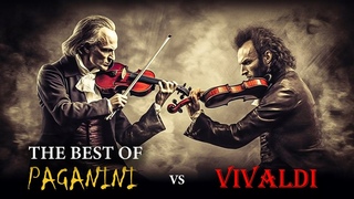 Legendary Confrontation: Paganini vs. Vivaldi - Who Holds the Key to Violin Greatness