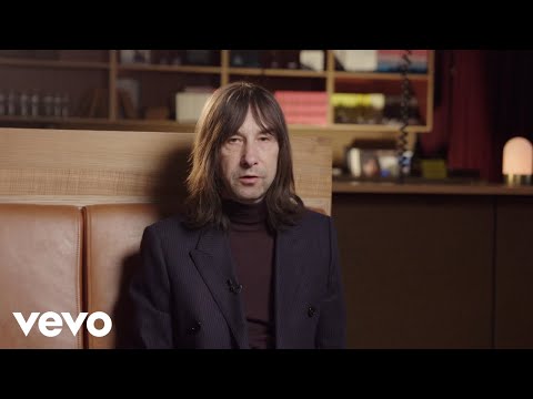Bobby Gillespie, Jehnny Beth Utopian Ashes ( Track by