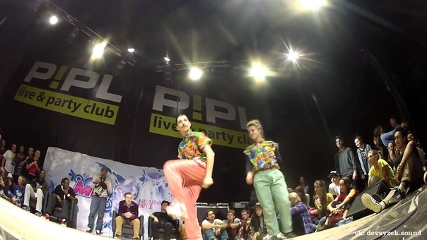 Final MIR 2013 Lea Tony vs K ro K