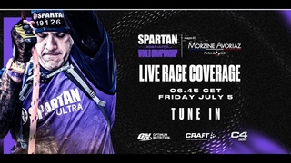 2024 Live Stream Spartan Ultra World Championship |  |