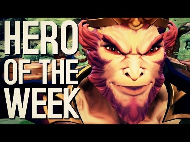 Dota 2 Hero of the Week: Monkey