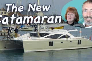The New Catamaran - Bluewater 50 Transatlantic