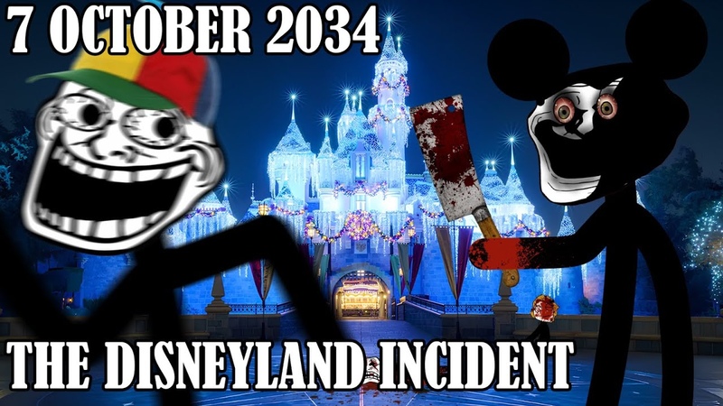 Trollge: The DISNEYLAND
