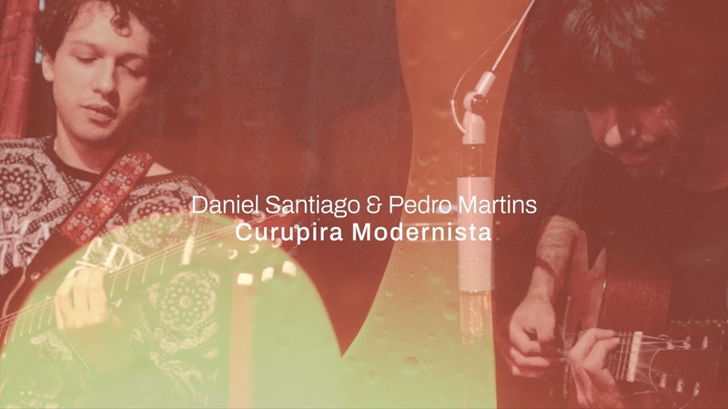 Daniel Santiago Pedro Martins Curupira