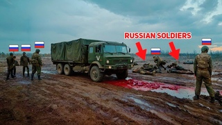 HIMARS Destroys Mass Gathering of Russian Forces in Kursk Region!