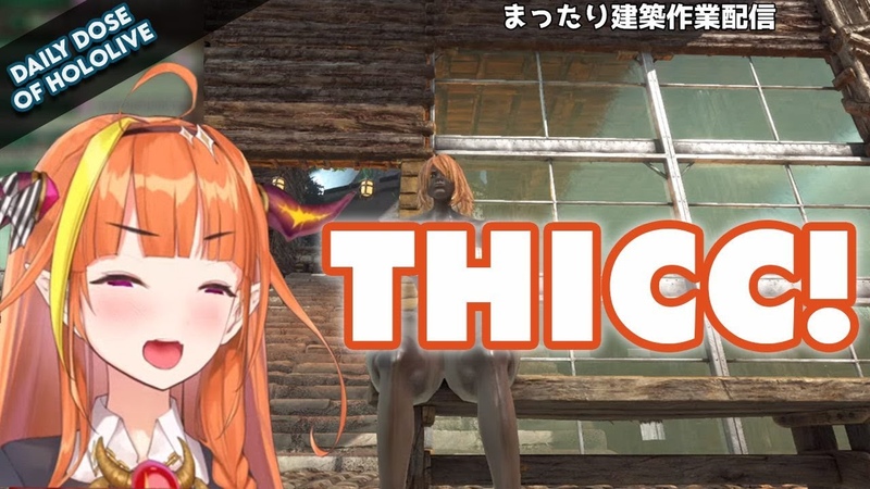 Peko ASMR, Noel and Aquas Present, Botan Bad Driver, Coco THICC, Aquas Blessed