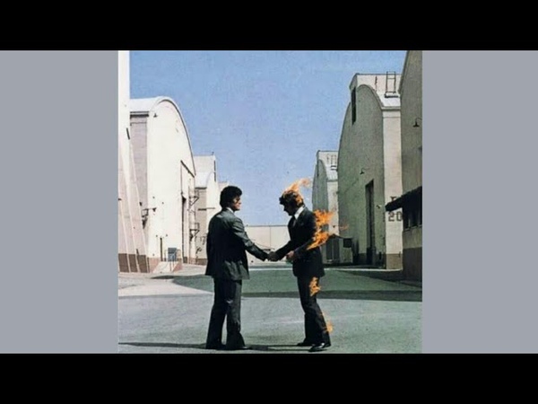PINK FLOYD Wish You Were Here