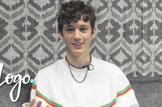 Troye Sivan Gets #Wild | Logo