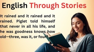 Learn English through Story  | Story in English | English Story Audiobook