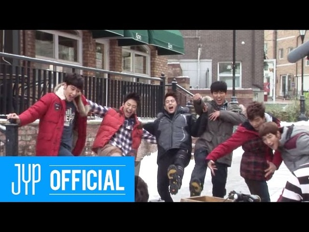 Real 2 PM NEPA CF making