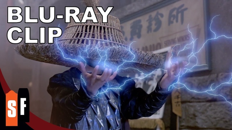 Big Trouble In Little China (1986) Clip: Mortal Kombat (