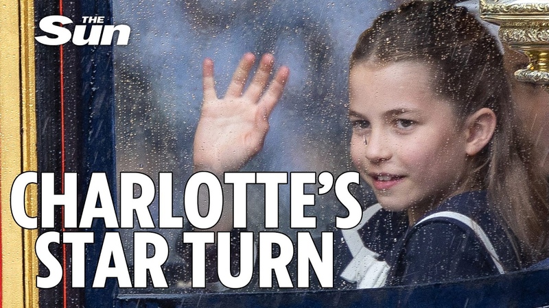 I know why Charlotte REALLY rules the nest over George and Louis shes a superstar, says