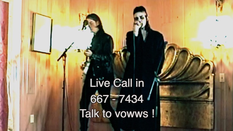 VOWWS Stay Where You Are ( Official