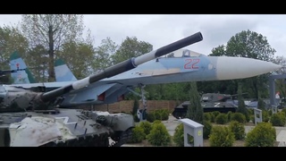 Выставка Вооружения на Симферопольском шоссе: