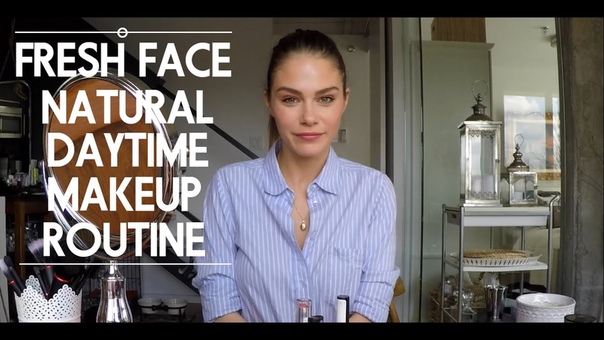 Fresh Face Natural Daytime Make Up