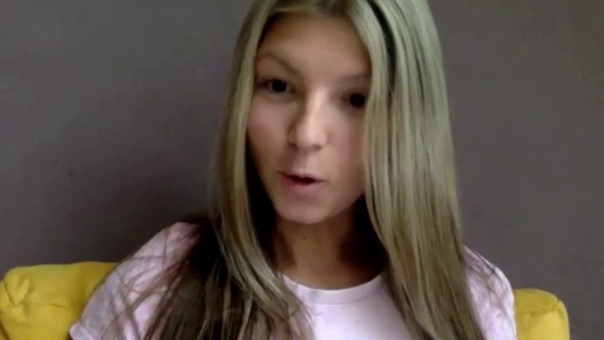 GINA GERSON talking for russian