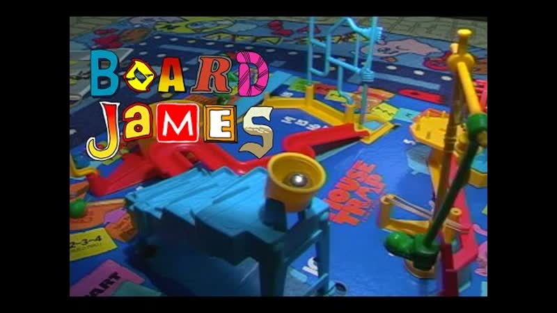 Board James Mouse Trap (s01e01 rus