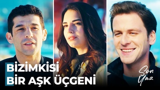 Soner ve Eray’ın Paylaşamadığı Baby: Naz - Son Yaz Özel Sahneler