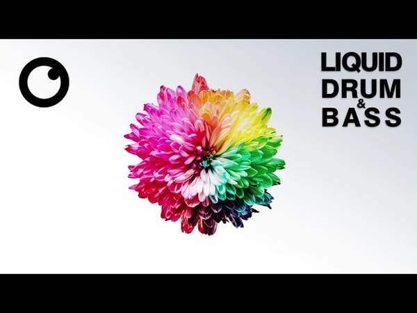 Liquid Drum Bass Mix 2021,