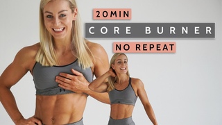 20 MIN STRONG CORE | ABS WORKOUT | No Repeat | Smash it | Sixpack coming along