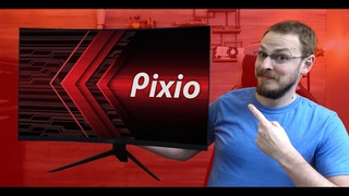 32-Inch, 1440p, 165Hz, AND FreeSync for $310 Pixio PXC327 Review!