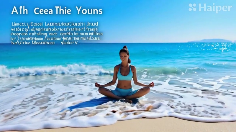 Karen Hajinyan Calm Seas: Gentle Waves Meditation Music for Inner