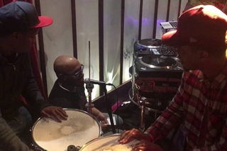 Raydar Ellis, Chris “Daddy“ Dave,