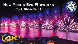 RAKNYE2024 Invitation | New Year's Fireworks - Worlds Longest  Display in Ras Al Khaimah, UAE