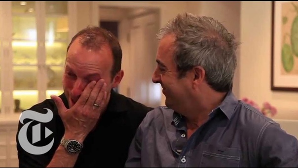After Gay Marriage Ruling, California Families Celebrate Equality, The New York