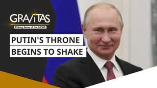 Gravitas: Putin’s Throne Shakes As Protests Break Out