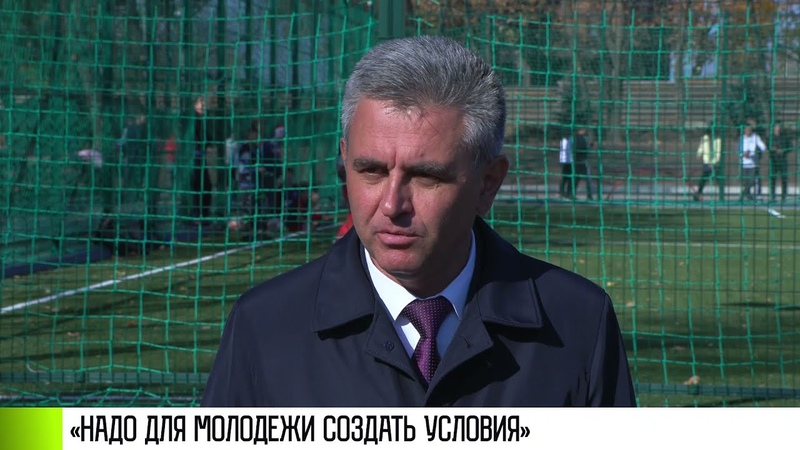 Президент: Надо для молодежи создать