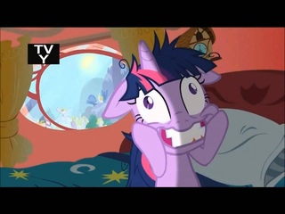 My Little Pony - What People Think I Watch
