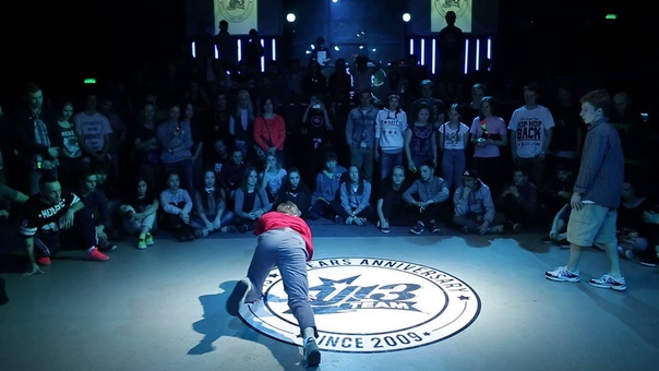 U 13 anniversary Battle 2015, BREAKING 1 X1, Тема Обратно (win) vs