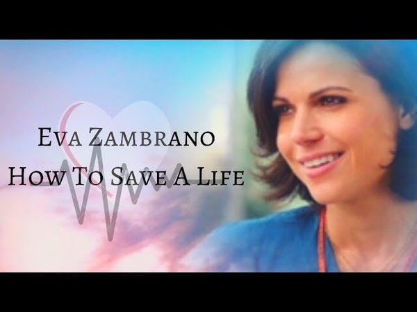 Eva Zambrano How To Save A