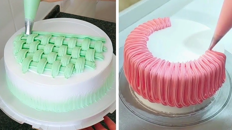 1000+ Amazing Cake Decorating Ideas for Birthday Compilation, Satisfying Chocolate Cake Recipes,
