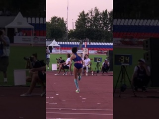 Чемпионка Анна Чичерова