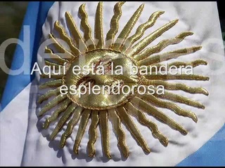 Marcha Mi Bandera (marcha a la bandera argentina - march to the argentine flag)