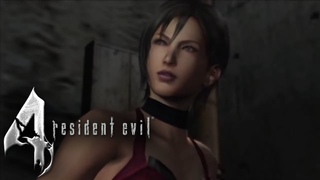 Resident Evil 4 - DLC Разные пути (Separate Ways)  Босс Краузер  Нарезки без комментариев